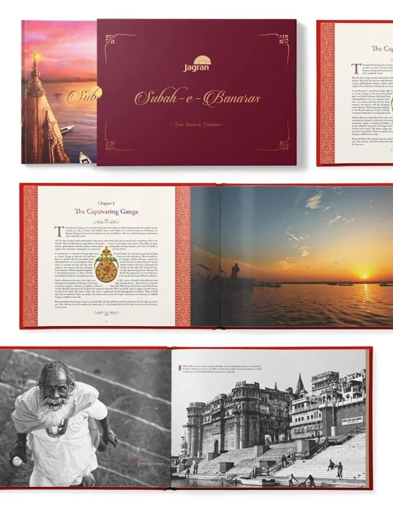 Subah-e-Banaras: The Coffee Table Book — still 1