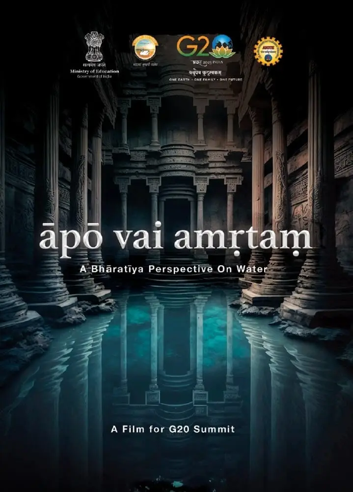 Water is Elixir: A G20 Documentary — still 1
