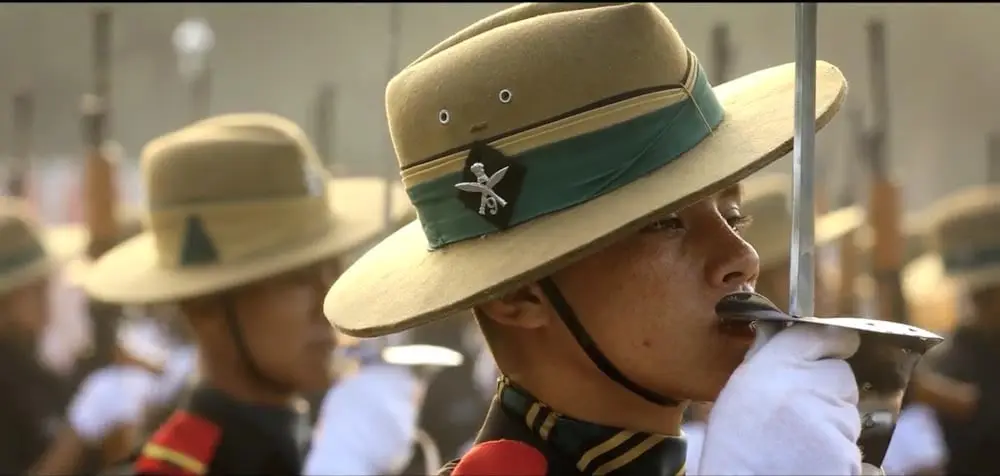 The Formidables: 9th Gorkha Rifles — still 2