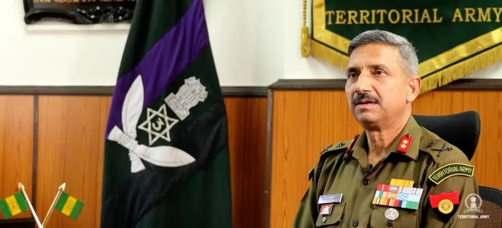 Operation Ganga: River and Regiment — still 3