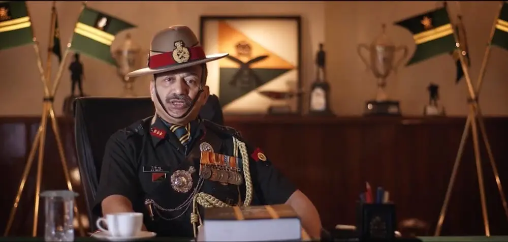 The Formidables: 9th Gorkha Rifles — still 3