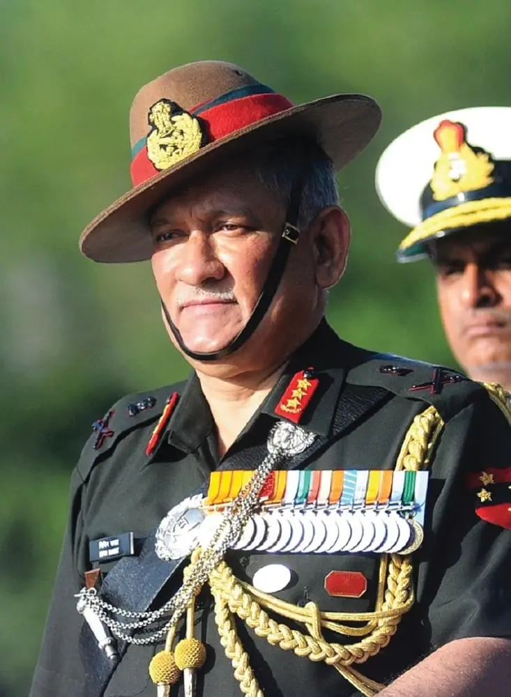 Undaunted: History of the 3rd Gorkha Rifles — still 3
