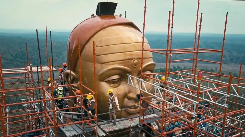 Statue of Oneness: Official Documentary — still 5