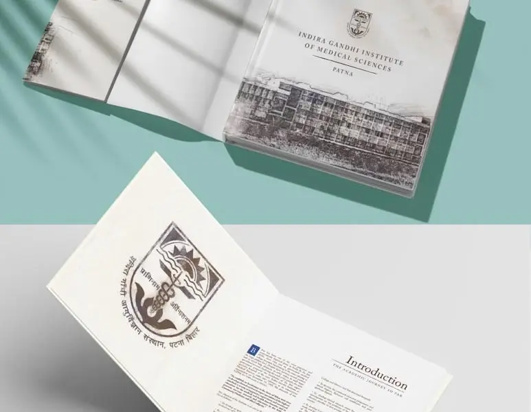 IGIMS Patna: The Coffee Table Book — IGIMS / Jagran Media Group