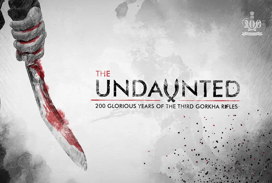Undaunted: History of the 3rd Gorkha Rifles — Indian Army