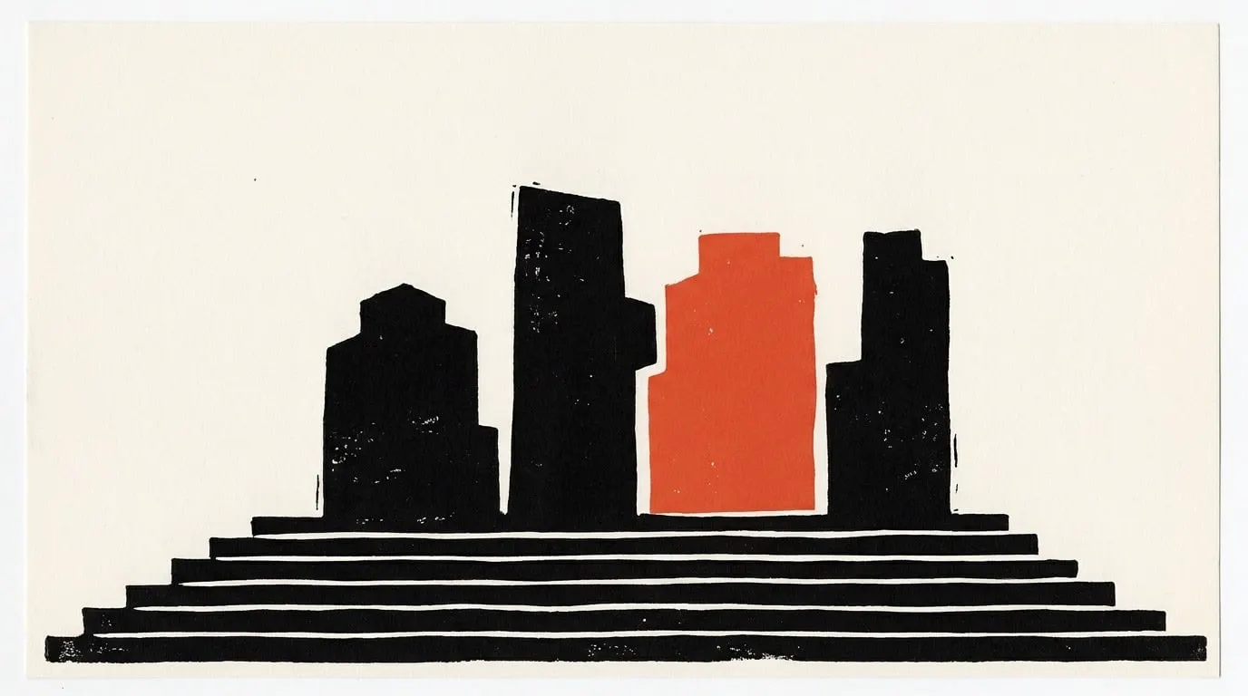 Roma Builders: The Rebrand — cover