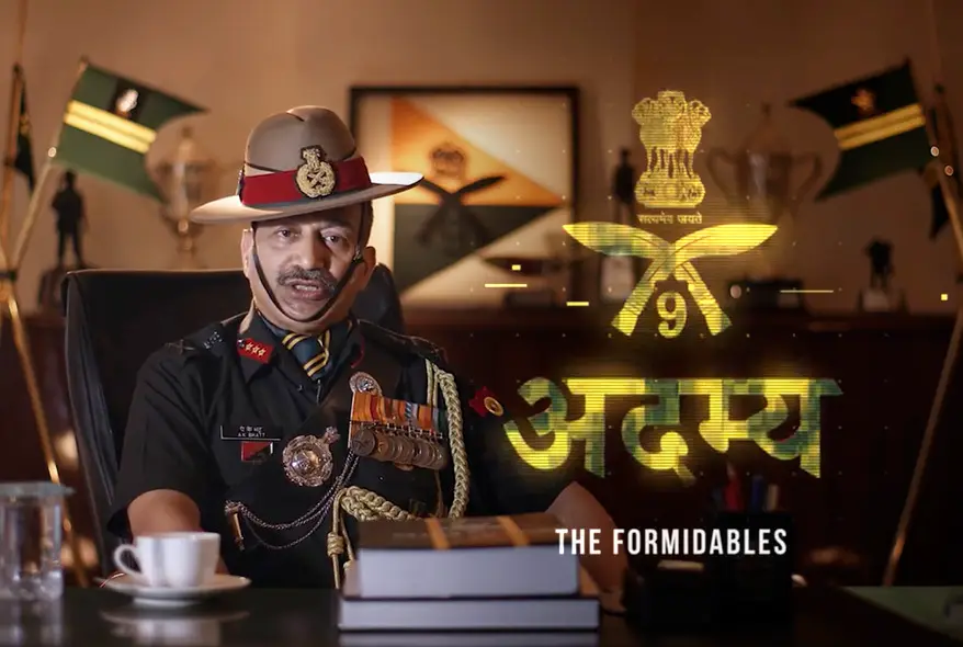The Formidables: 9th Gorkha Rifles — Indian Army