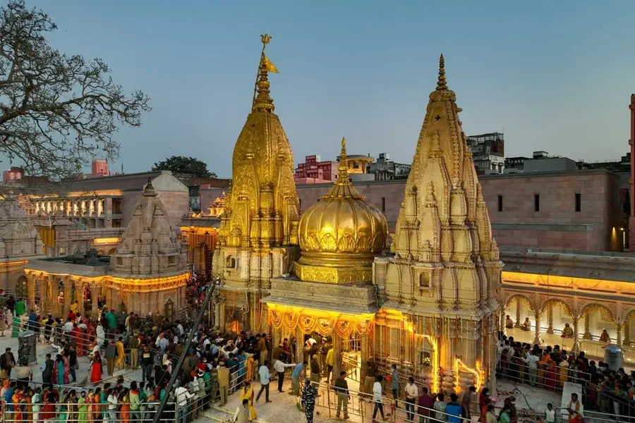 Kashi Vishwanath: The Official Film — Shri Kashi Vishwanath Dham