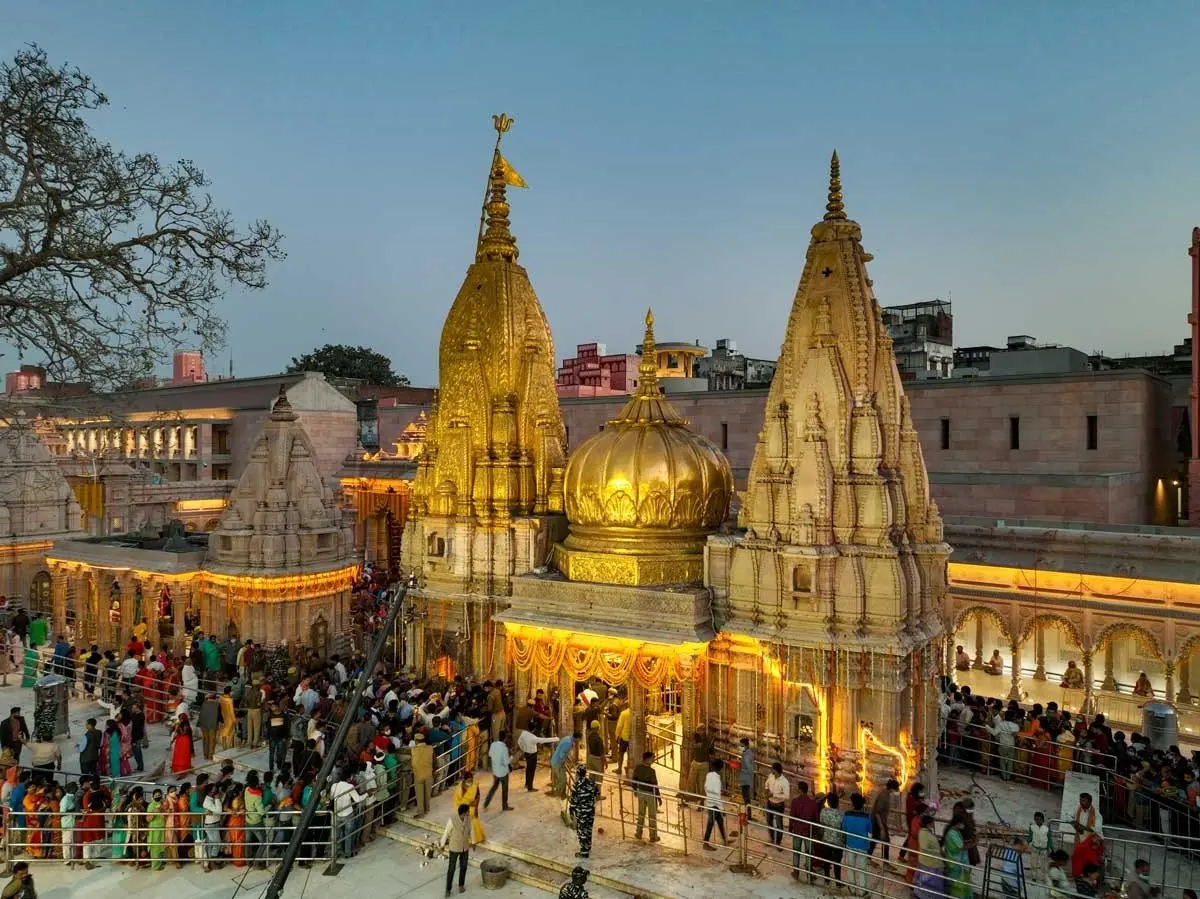 Kashi Vishwanath: The Official Film — Shri Kashi Vishwanath Dham