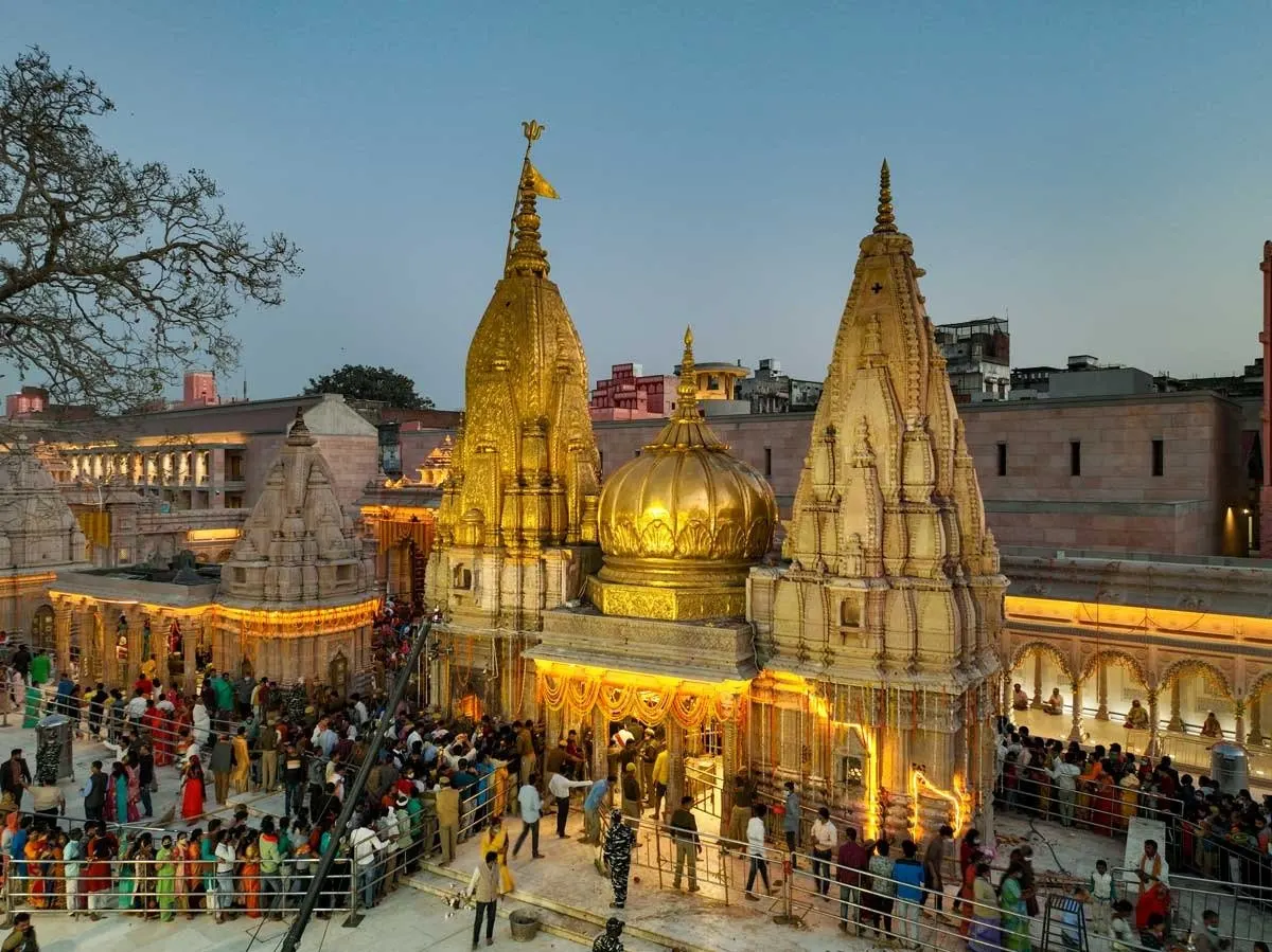 Kashi Vishwanath: The Official Film — cover