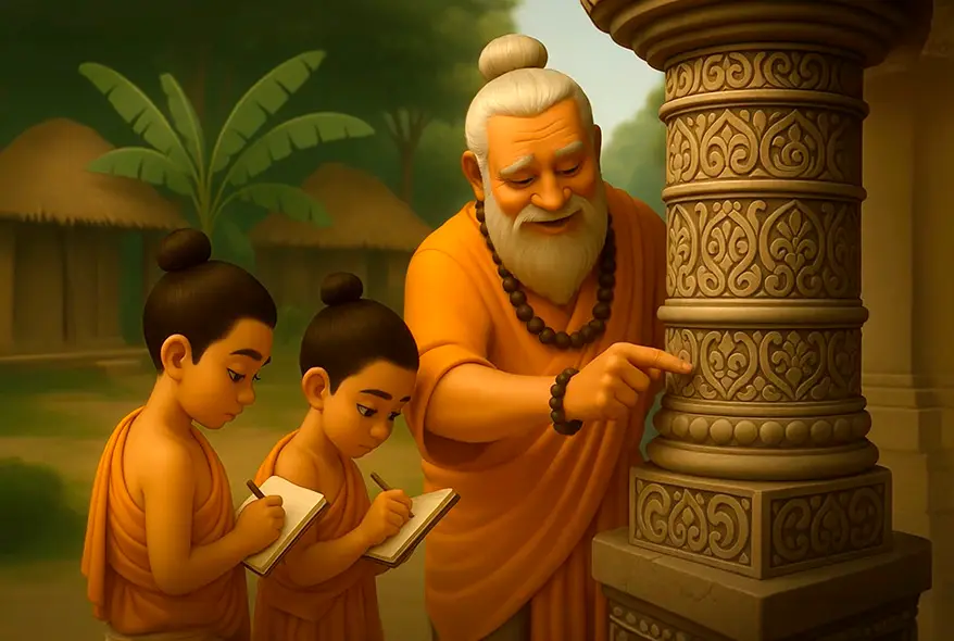 Indica — The Renaissance, Animated — Indica