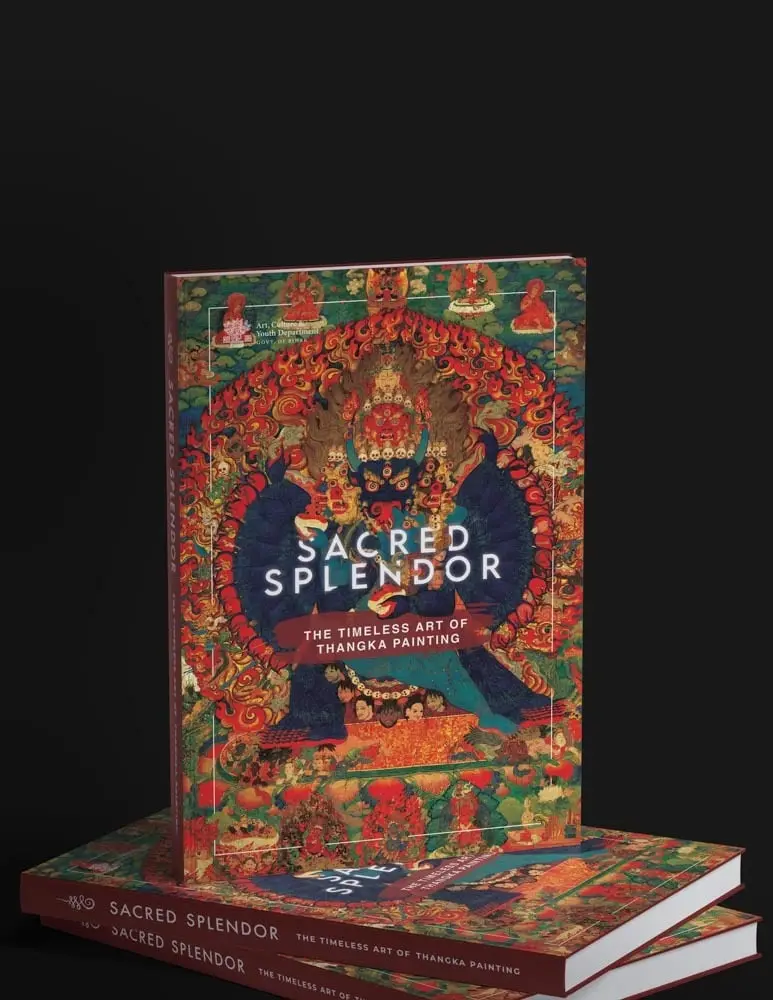Thangka: Sacred Threads of the Himalayas