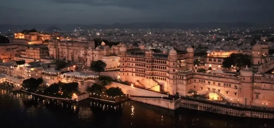 Water is Elixir: A G20 Documentary — Prachyam / G20