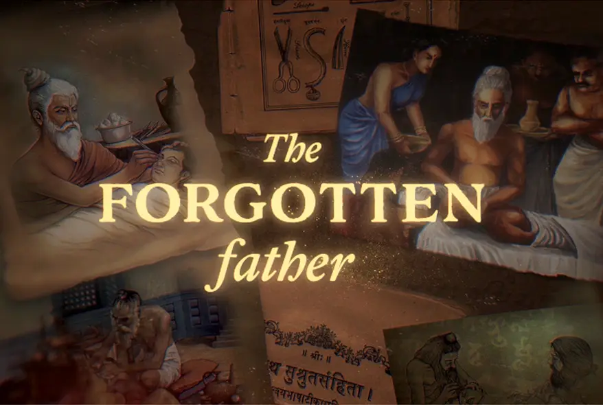 The Forgotten Father — Folk Sutra