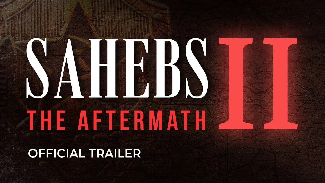 Sahebs Who Never Left: Part Two — cover