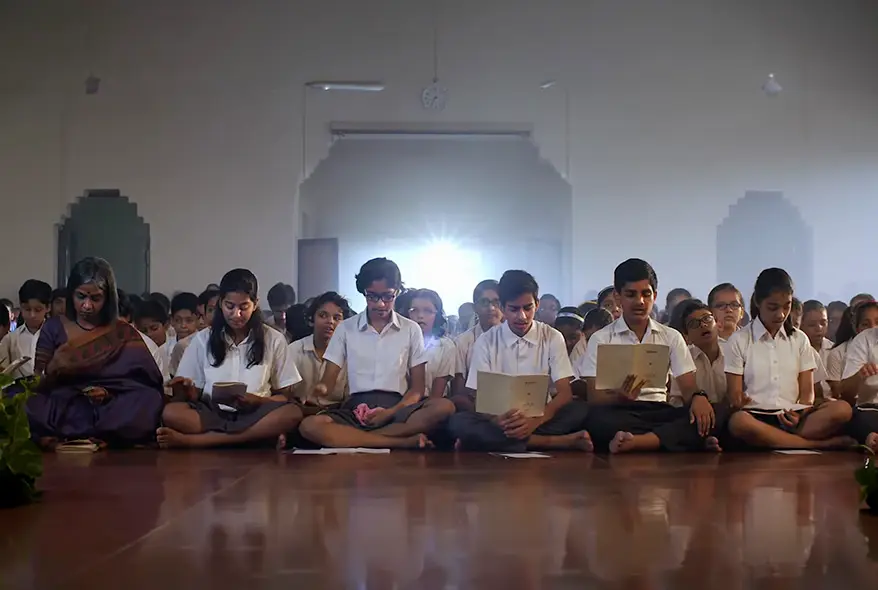 Rajghat Besant School: Three Films — Krishnamurti Foundation India