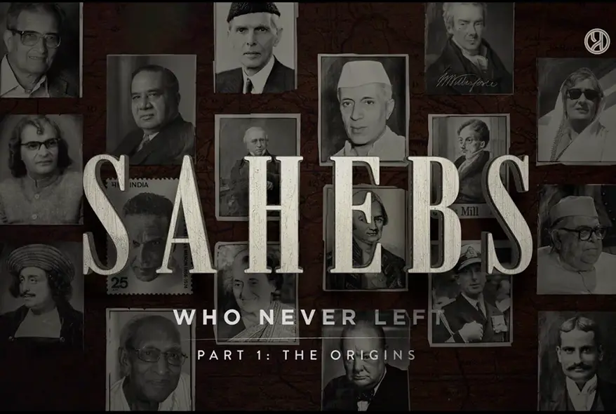 Sahebs Who Never Left — Prachyam