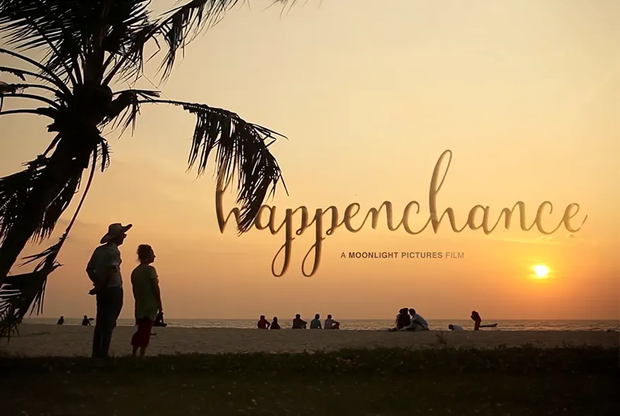 Happenchance — cover