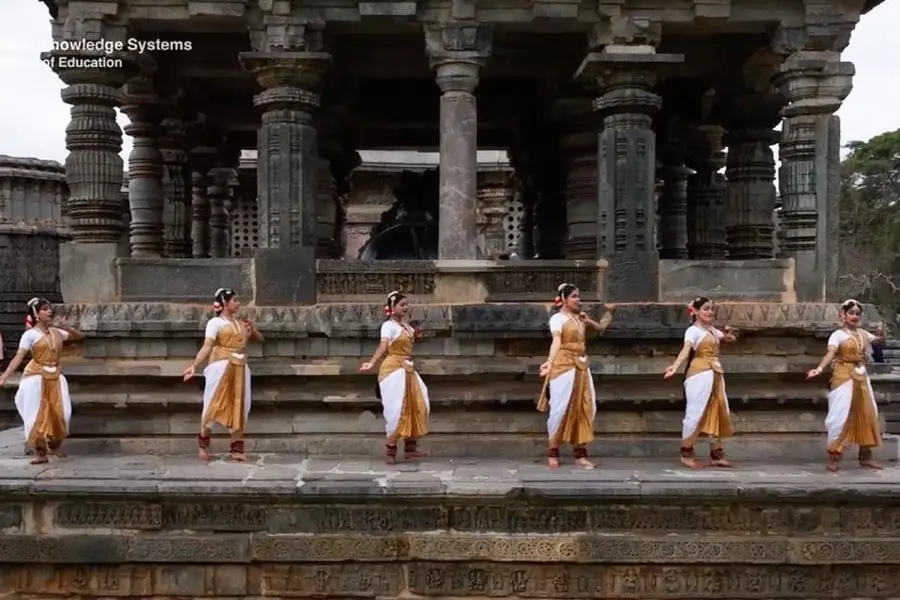 Eternal Civilisation: A G20 Documentary — Ministry of Education / G20
